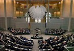 Plenarsaal des Dt. Bundestages, Bildrechte: Deutscher Bundestag